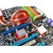 Placa de baza MSI P7N SLI PLATINUM, LGA 775, 4*DDR2, 3*PCIE, 2*PCI, IDE, E-SATA, LAN 1GB, FIREWIRE, S-ATA, SB 7.1, FSB 1333